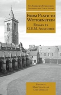 Cover: From Plato to Wittgenstein - Imprint Academic
