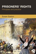 Cover: Prisoners' Rights - Willan Publishing