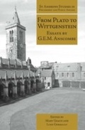 Cover: From Plato to Wittgenstein - Andrews UK