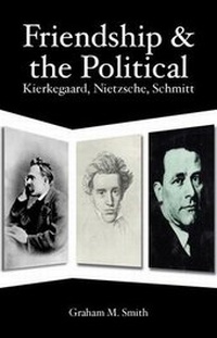 Enlarge image Cover: Friendship and the Political - Imprint Academic