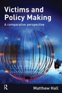 Cover: Victims and Policy-Making - Willan Publishing