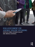Cover: Risk Assessment for Juvenile Violent Offending - Focal Press