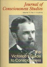 Enlarge image Cover: The Victorian's Guide to Consciousness - Imprint Academic