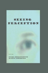 Enlarge image Cover: Seeing Perception - Cambridge Scholars Publishing