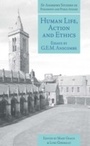 Cover: Human Life, Action and Ethics - Andrews UK