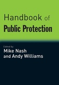 Cover: Handbook of Public Protection - Willan Publishing
