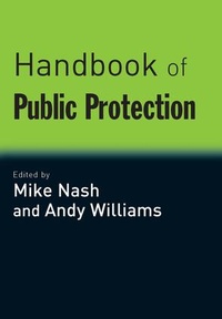 Abbildung von: Handbook of Public Protection - Willan Publishing