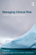 Cover: Managing Clinical Risk - Willan Publishing