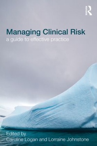Abbildung von: Managing Clinical Risk - Willan Publishing