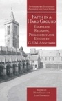 Cover: Faith in a Hard Ground - Andrews UK