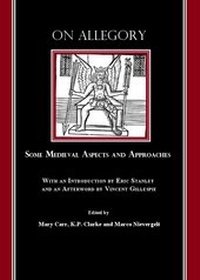 Enlarge image Cover: On Allegory - Cambridge Scholars Publishing