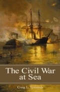 Cover: The Civil War at Sea - Praeger Publishers Inc