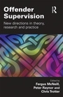 Cover: Offender Supervision - Willan Publishing