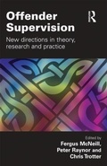 Cover: Offender Supervision - Willan Publishing