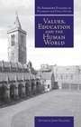 Cover: Values, Education and the Human World - Andrews UK