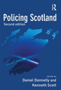 Cover: Policing Scotland - Willan Publishing