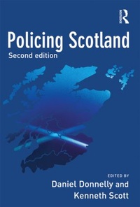 Abbildung von: Policing Scotland - Willan Publishing
