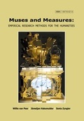 Cover: Muses and Measures - Cambridge Scholars Publishing