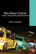 Cover: Boy Racer Culture - Routledge