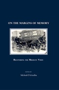 Cover: On the Margins of Memory - Cambridge Scholars Publishing