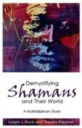 Cover: Demystifying Shamans and Their World - Andrews UK