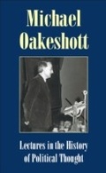 Cover: Lectures in the History of Political Thought - Andrews UK