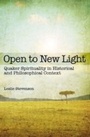 Cover: Open to New Light - Andrews UK