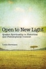 Cover: Open to New Light - Andrews UK