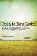 Cover: Open to New Light - Andrews UK