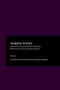 Cover: Making Waves Anniversary Volume - Cambridge Scholars Publishing