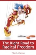 Cover: Right Road to Radical Freedom - Andrews UK