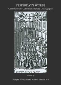 Abbildung von: Yesterday's Words - Cambridge Scholars Publishing