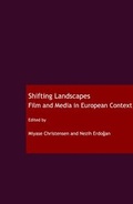 Cover: Shifting Landscapes - Cambridge Scholars Publishing