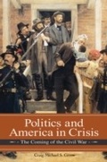 Cover: Politics and America in Crisis - Praeger Publishers Inc