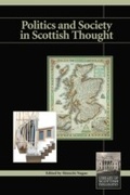 Cover: Politics and Society in Scottish Thought - Imprint Academic
