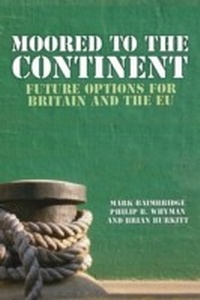 Enlarge image Cover: Moored to the Continent - Andrews UK