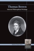 Cover: Thomas Brown - Imprint Academic