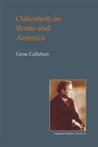 Enlarge image Cover: Oakeshott on Rome and America - Andrews UK