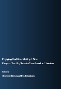 Enlarge image Cover: Engaging Tradition, Making It New - Cambridge Scholars Publishing