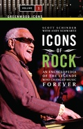 Cover: Icons of Rock - Greenwood Press