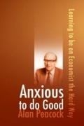 Cover: Anxious to do Good - Andrews UK