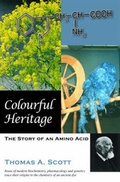 Cover: A Colourful Heritage - Serendipity