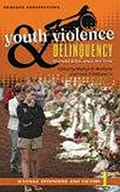 Cover: Youth Violence and Delinquency - Praeger Publishers Inc