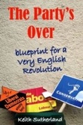 Cover: Party's Over - Andrews UK