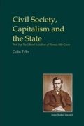 Cover: Civil Society, Capitalism and the State - Andrews UK