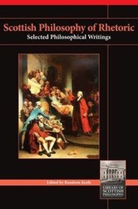 Enlarge image Cover: Scottish Philosophy of Rhetoric - Imprint Academic