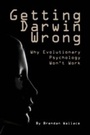 Cover: Getting Darwin Wrong - Andrews UK