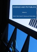 Cover: Science and its Publics - Cambridge Scholars Publishing