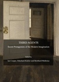 Cover: Third Agents - Cambridge Scholars Publishing