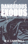 Cover: Dangerous Exodus - Serendipity